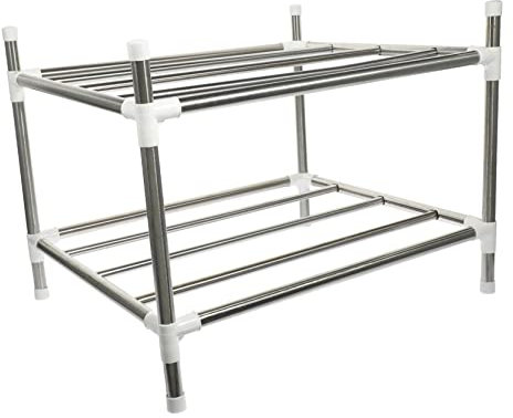 Yardenfun Supporto Per Pentole Multifunzione Accessorio Per La Casa Organizer Per Pentole Da Cucina Supporto Per Scolapasta