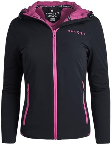 Spyder Damen L Spyder Lite Jacke Hoodie