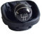 Pexorin Auto Schalthebelabdeckung 5 6 Gang Schaltknauf Schalthebelmanschette, for VW, for Touran, 2003 2004 2005 2006 2007 2008 2009 2010 Schaltknauf Auto Staubschutz für Schaltknaufmanschette(BLACK 5
