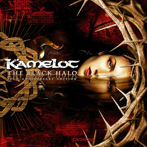 The Black Halo - Re-Issue (20th Anniversary Editio