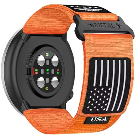 ZUOBNBP Nylon Correa para Polar Unite/Pacer Correa de Reloj, Aiustables Transpirables Suave Elastico NailonTrenzado Bandas Deportivas de Repuesto Compatible con Polar Unite/Pacer pulsera (3)