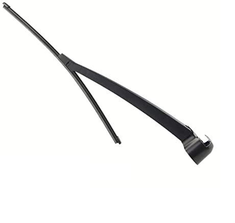 WILSEM Car Wiper Blade Rear Back Window Windscreen Windshield Wipers Auto Accessories For V&w For Polo Hatchback 335mm 2006 Onwards