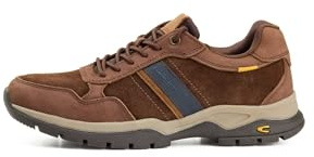 camel active Herren Sneaker mit Kontrastdetails