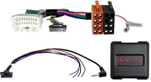 ACV Lenkradfernbedienung LFB Adapter Interface für FIAT/Opel/Suzuki 42xsz001