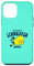 The Village of Lynnhaven, TV, FL, EE. UU., diseño de pickleball Carcasa para iPhone 12 mini