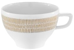 WMF Tasse Barista 0,35 L SYNERGY InNature 6 Stück