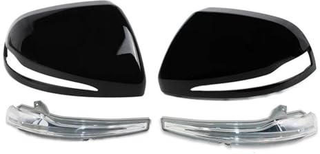 Blinker für Außenspiegel für Mercedes-Benz V-Klasse/Metris/Vito W447 (2015–2020) 1/2 Stück LED-Rückspiegelleuchte mit Gehäuse