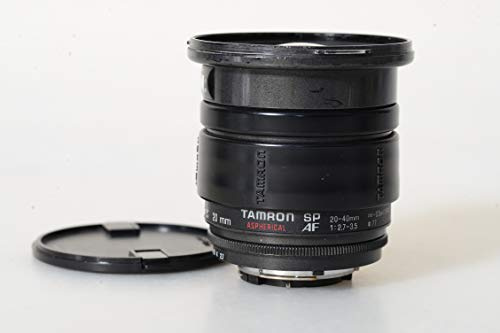 Tamron 20 - 40 / 2,7 - 3,5 Objektiv