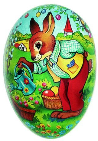 Idena 733075 - Füllei 25 cm, Motive Sortiert