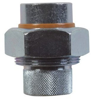 Union DIELECTRIQUE 1/2 NPT (Paquet de 1)