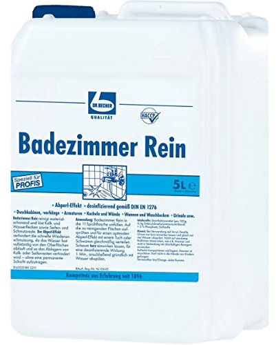 BECHER BADEZIMMER-REIN 5L