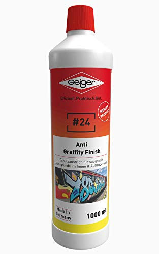 Geiger Chemie Nr. 24 Anti-Graffity Finish 1000ml Flasche