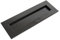 From The Anvil Black Large Letter Plate