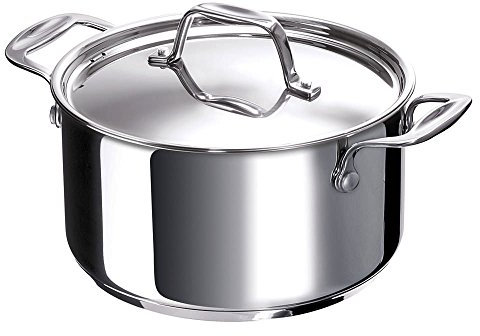 BEKA Faitout 'chef' 24 cm Inox