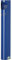 VAR | Wandascher | Stahl | 3,5 l | HxBxT 550 x 110 x 74 mm | enzianblau