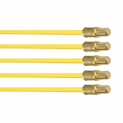 Super Rod CR-YX5 Rod Spare-Yellow