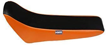 HMParts Dirt Bike/Pit Bike/Pocket Bike Sitzbank Typ 2 (orange)