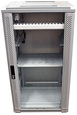 Allnet all-snb6942bdgrau autonome 42U grau Regal – Regale (Freestanding Rack, grau, 500 kg, 48,3 cm (19), 600 mm, 910 mm)
