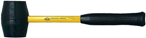 Wright Tool 9024 2 lb Dead Blow Hammer with Super Grip