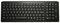 Active Key AK-7000-U-B/GE Ultraflache Tastatur, Industrie 4.0 mit NumPad, USB Schwarz