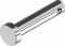 2x Steckbolzen Bolzen Stifte Sicherungsbolzen Edelstahl AISI316 6x25 ARBO-INOX