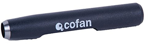 Cofan Sacabocados de golpe cilíndrico | Recomendable para materiales ligeros | Medidas del agujero 18 mm
