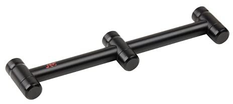 JRC Rod Pod Carpfishing X-Lite Buzz Bars 3-Rod 10.5 26.7 cm Resistente Affidabile