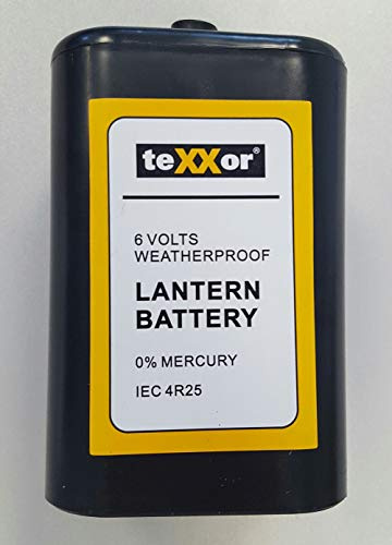Batterie Block 6V/7A - 3600