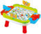 Luna Spieltisch mit Brettspiel Leiterspiel Kinderspiel +3J