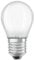 OSRAM Ampoule LED | Culot: E27 | Blanc froid | 4000 K | 4 W | équivalent à 40 W | LED Retrofit CLASSIC P