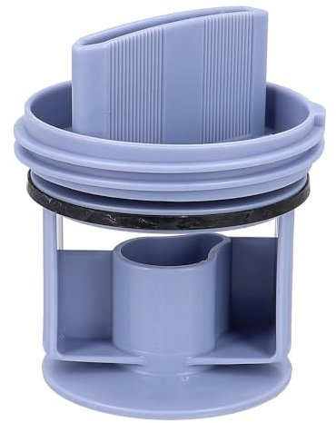 easyPART Kompatibel/Ersatz für BOSCH 00647920 Fusselsiebeinsatz Flusensieb Flusensiebeinsatz Flusenfiltereinsatz Laugenpumpensiebeinsatz Pumpensiebeinsatz Sieb Einsatz Filter Waschmaschine
