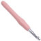 8mm Crochet Hooks Crochet Knitting, Ergonomic Soft Handles Crochet Hooks for Arthritic Hands, Light and Comfortable Crochet Tool,Crochet Tool for Knitting Suitable for Beginners (8.0mm)