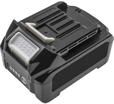 Batterie pour MAKITA 40V Max XGT, 40.0V, 2000mAh, Li-ION