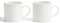 Wedgwood Gio Tassen 2er Set