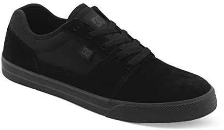 DC Shoes Tonik - Leder-Schuhe für Männer Schwarz