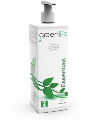Oceanlife Fertilizzante per Acquari d'Acqua Dolce - 500 ml - Essentials