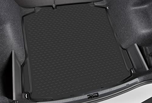 Passgenaue ELEMENT Kofferraummatte Designed für Citroen DS5, 2012-> schrägheck, 1 TLG, Schwarz