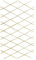 AUBRY GASPARD Treillis Extensible en Bambou