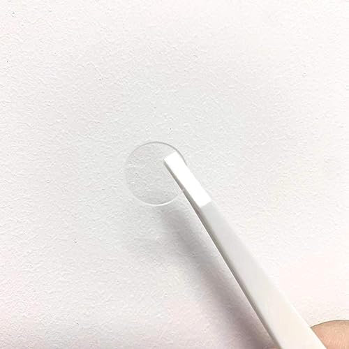 Ogni tipo 10 pezzi di entrambe le dimensioni, diametro 15 mm e 1 mm di spessore, filtro UV IR Cut e 800 nm IR Pass Glass
