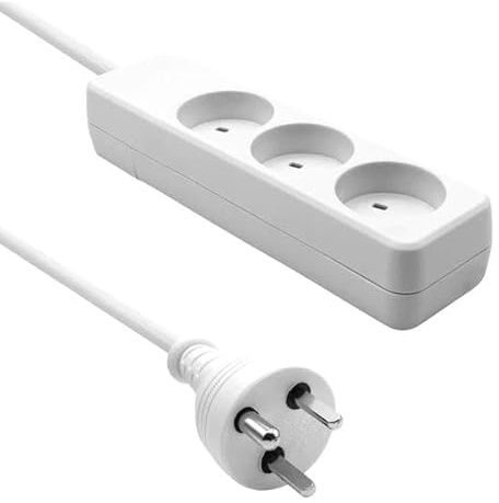 Microconnect Power Strip 3 Steckdosen 1,8 m Marke