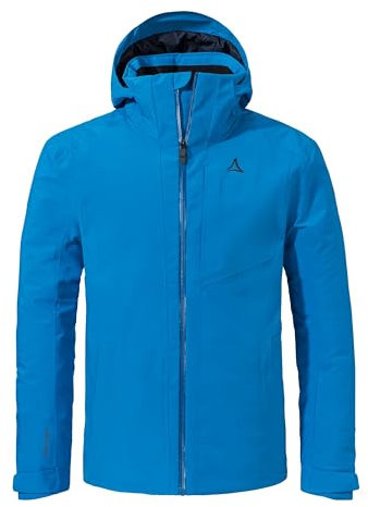 Schöffel Herren Jacket Kanzelwand M Ski, Shift Blue, 56 EU