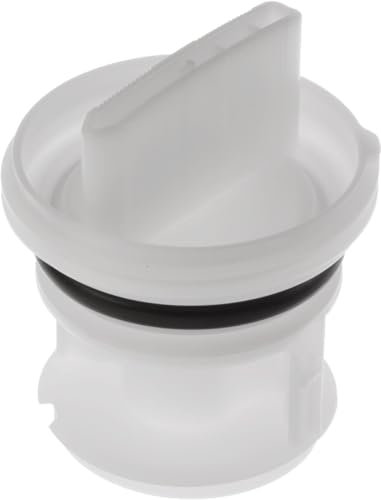 Filtro de bomba de drenaje para pelusa compatible con lavadoras Bosch Siemens 12032308 (ver descripción)