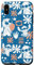 iPhone XS Max Disney Stitch Cute Hawaii Print Case