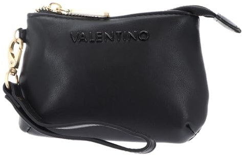 VALENTINO Ipanema RE Zip Around Wallet Nero