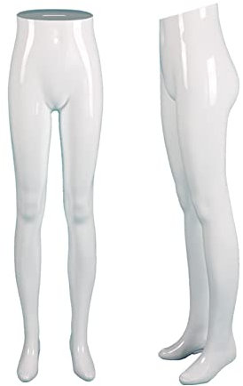 Weibliche Schaufensterpuppe Unterkörper Hose Schaufensterpuppe Schaufensterpuppe Mit Sockel