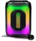 Enceinte sur Batterie Active Rechargeable 30W PARTYBTHPS2 - Bluetooth 5.0 / USB SD, Effet Lumineux, Micro Karaoké - Bass Boost