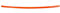 Kühlergrill Grillleisten kompatibel mit VW T6 Transporter 2015-2019 Chrom Orange ohne logo