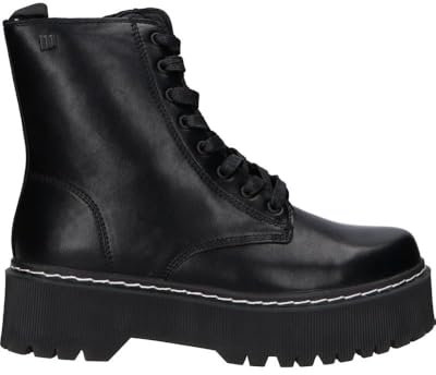 Mustang Botines 54146 Negro
