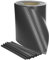 DVAURLIAN Strisce frangivista per recinzione, 35 m x 19 cm, con 20 clip, pellicola per recinzione in PVC per doppia asta, recinzione da giardino (antracite)
