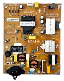 Scheda Di Alimentazione TV Da 49 EAX67189201 (1.6) EAY64511101, Compatibile For LG 49UJ6300 49UM7300PUA, Parti Della Scheda Madre